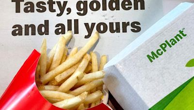 McDonald's Permanently Axing These 'Healthier' Items From Menus