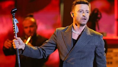 Justin Timberlake fue arrestado en Nueva York por manejar alcoholizado