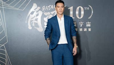 《角頭》10週年王陽明回來了 懷秋認當渣男「工作人員也火大」