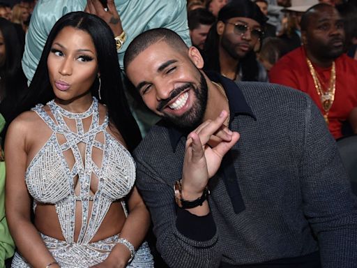 Will You Be Watching? Nicki Minaj & Drake Neck-In-Neck For 2024 BET Award Nominations