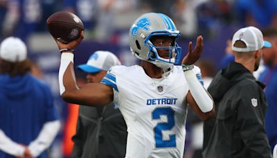 Detroit Lions update Hendon Hooker's injury status after leaving NFL preseason game