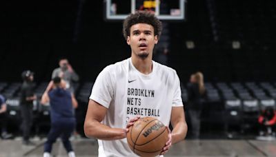 Report: Lakers are interested in trading for Cameron Johnson