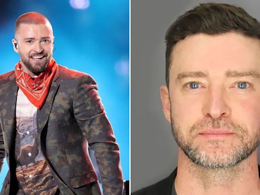 Justin Timberlake's highs and lows: from his NSYNC and solo stardom to Britney Spears controversy and DWI arrest