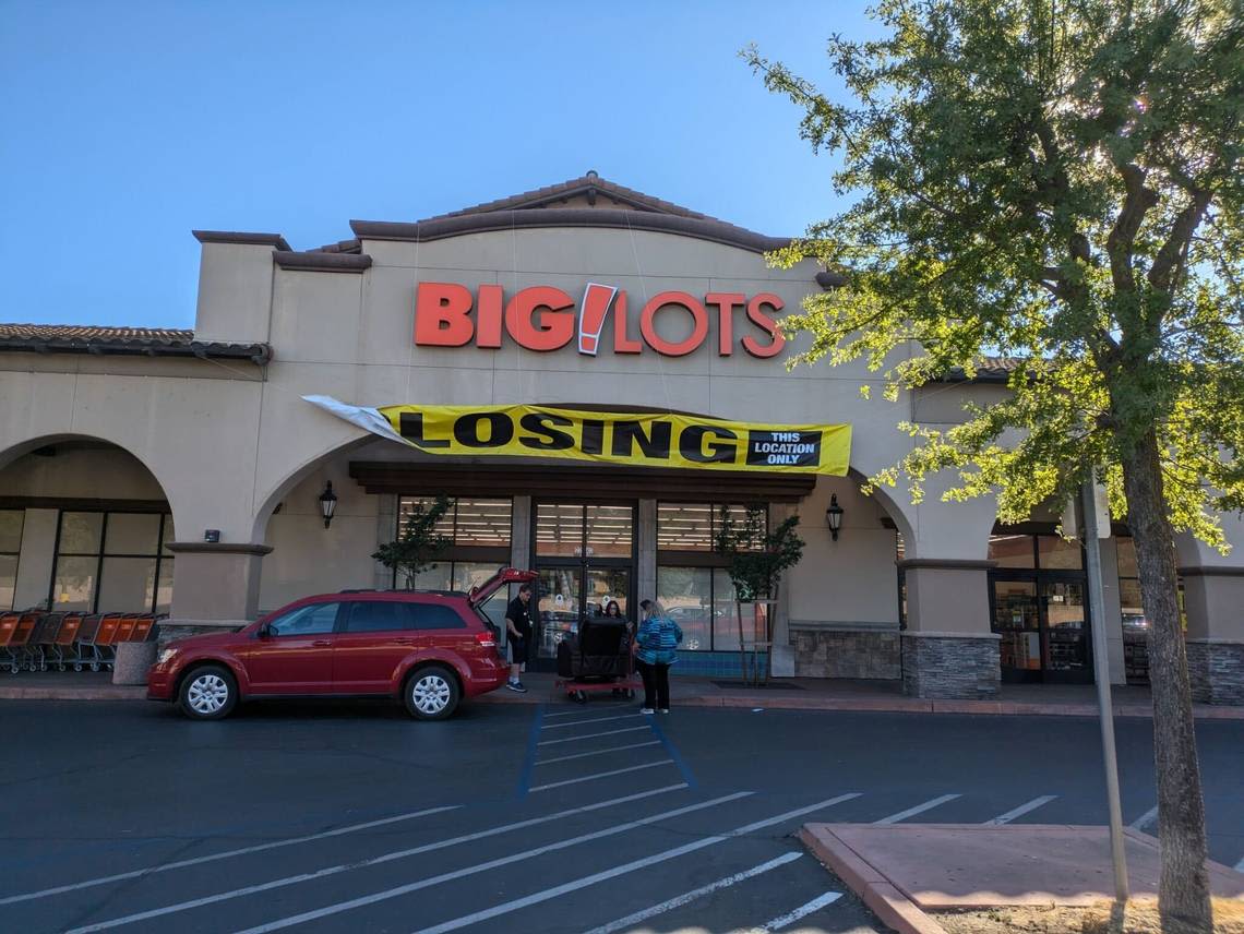 Big Lots to close 6 Sacramento-area stores amid possible bankruptcy. Here’s where