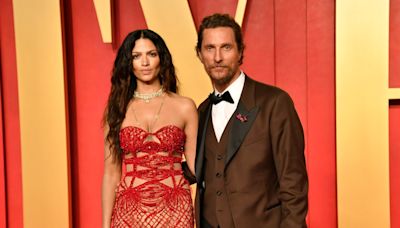 Matthew McConaughey y Camila Alves celebran 12 años de matrimonio con tierna foto - El Diario NY