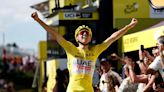 Pogacar gana en el Plateau de Beille y amplía su ventaja en el Tour de Francia