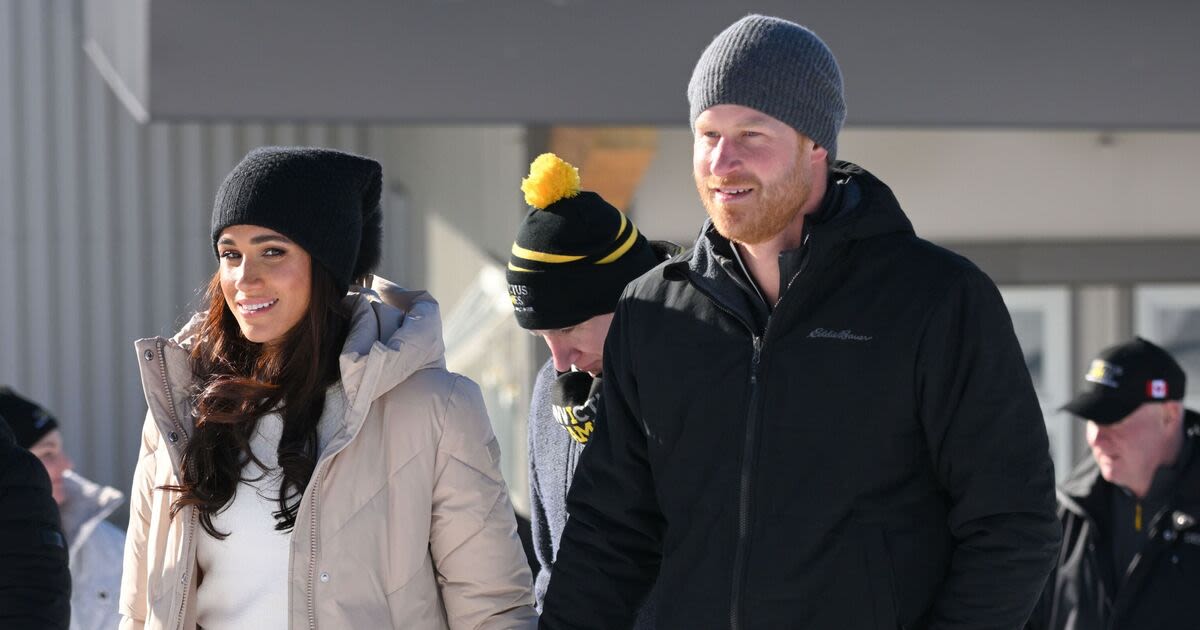 Meghan 'afraid' to join Harry in London for one heatbreaking reason