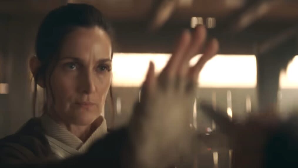 ‘The Acolyte’: Is Carrie Ann Moss’s Jedi Master Indara Doomed?