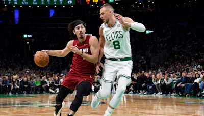 What should the Celtics watch out for in game two against the Heat?