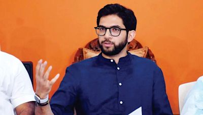 Aaditya Thackeray blames Pune floods on riverfront different project