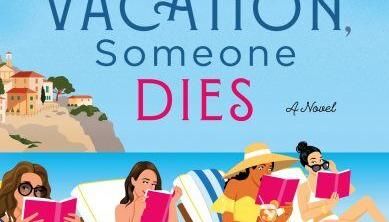 Stay cool with a cozy mystery this summer