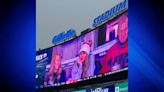 ‘Foxy Foxboro’: Taylor Swift in attendance at Gillette Stadium for the Patriots-Chiefs game
