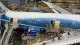 FAA investigates Boeing over falsified inspection reports on 787 Dreamliner