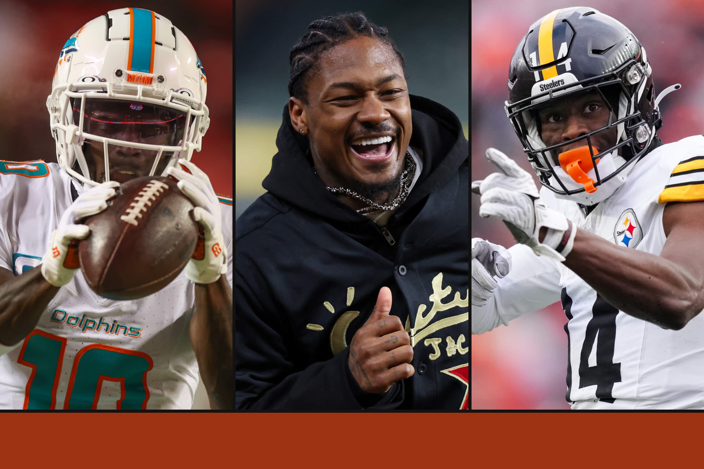 2024 NFL wide receiver outlook: How do AFC pass catchers stack up?