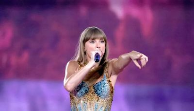 Free Taylor Swift concert scheduled for next week - how to get tickets