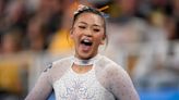 Suni Lee finalist for Honda Sport Award for Gymnastics