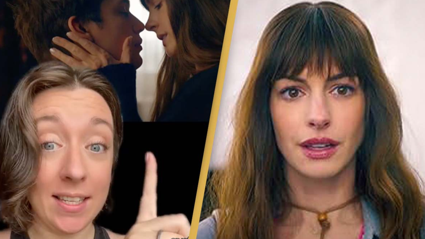 Intimacy Coordinator reveals why the new Anne Hathaway film has the best 'spicy' scenes