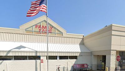 Woman found living in Family Fare sign in Midland for almost a year