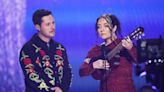 Watch Ashley McBryde and Noah Reid Sing About Morgan Wallen’s Chair Throwing at 2024 ACMs