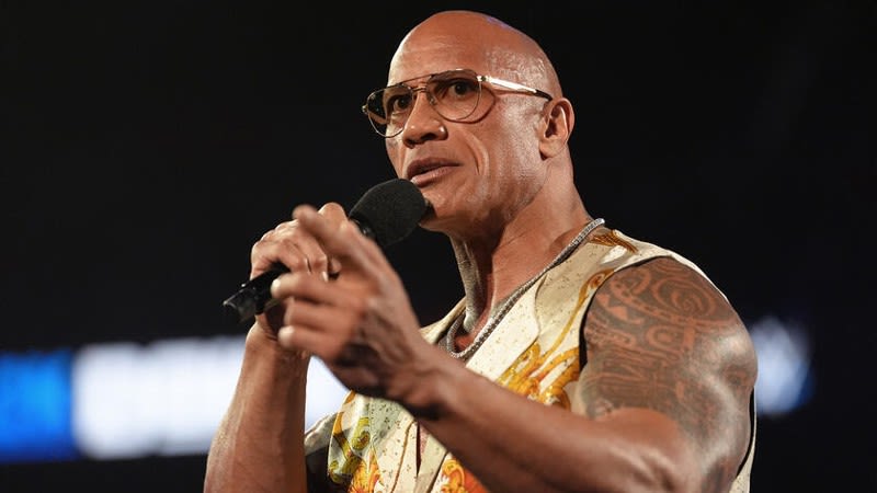 The Rock’s ‘The Smashing Machine’ Wraps Shooting, Lands Distribution Deals For A24