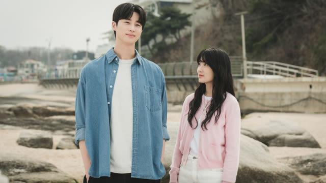 Lovely Runner Episode 13 New Trailer: Byeon Woo Seok, Kim Hye Yoon Go on an Amusement Park Date