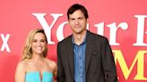 Ashton Kutcher Kept Distance From Reese in Pics to Avoid 'Affair' Rumors