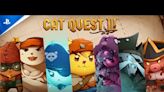 等等——《Cat Quest III》最新敵我方陣容曝光——8月8日登場！ - TechNow 當代科技