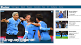 El triunfo de Uruguay ante Argentina: “Victoria histórica”, “obra perfecta” y “enorme triunfo”, las repercusiones en la prensa