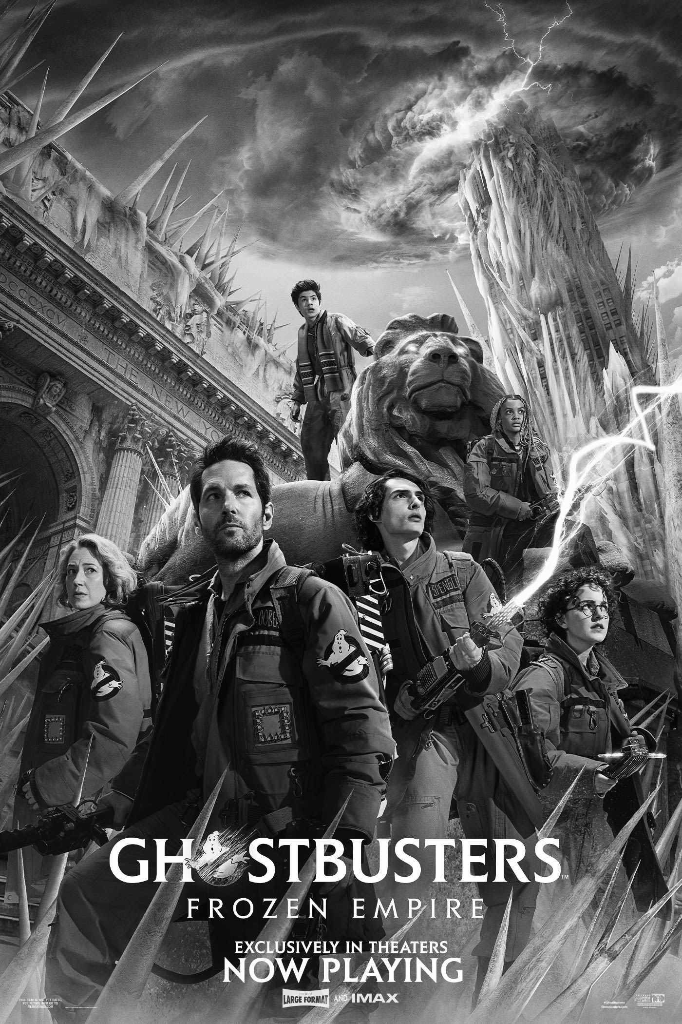 "Ghostbusters: Frozen Empire" Review: A Chilling Sequel That Continues the Legacy - The DePauw