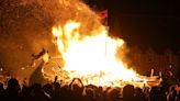 In Pictures: Vikings storm streets of Lerwick as Up Helly Aa festival returns