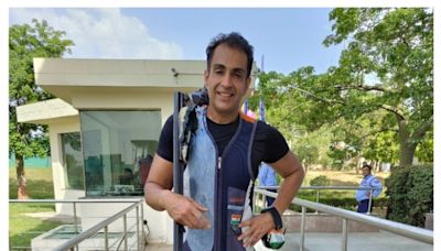 Paris Olympics 2024: 'Indian Shooting Is Unique, You Can't Predict Anything', Says Manavjit Singh Sandhu