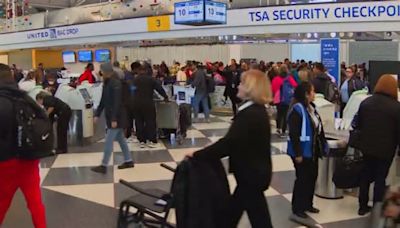 Officials launch $200 million upgrade at Chicago's O'Hare International Airport Terminal 3