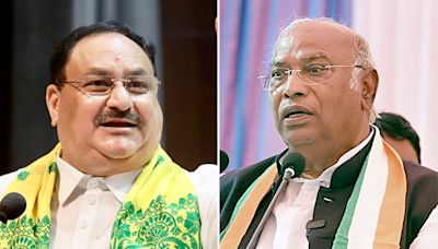 Rajya Sabha Rumble: M Kharge's "Small Request" And JP Nadda's Fierce Reply