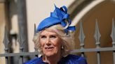 Queen Camilla’s coat of arms updated ahead of coronation