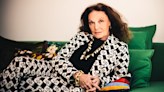 Diane Von Furstenberg On Truth, Threesomes And The Iconic Wrap Dress