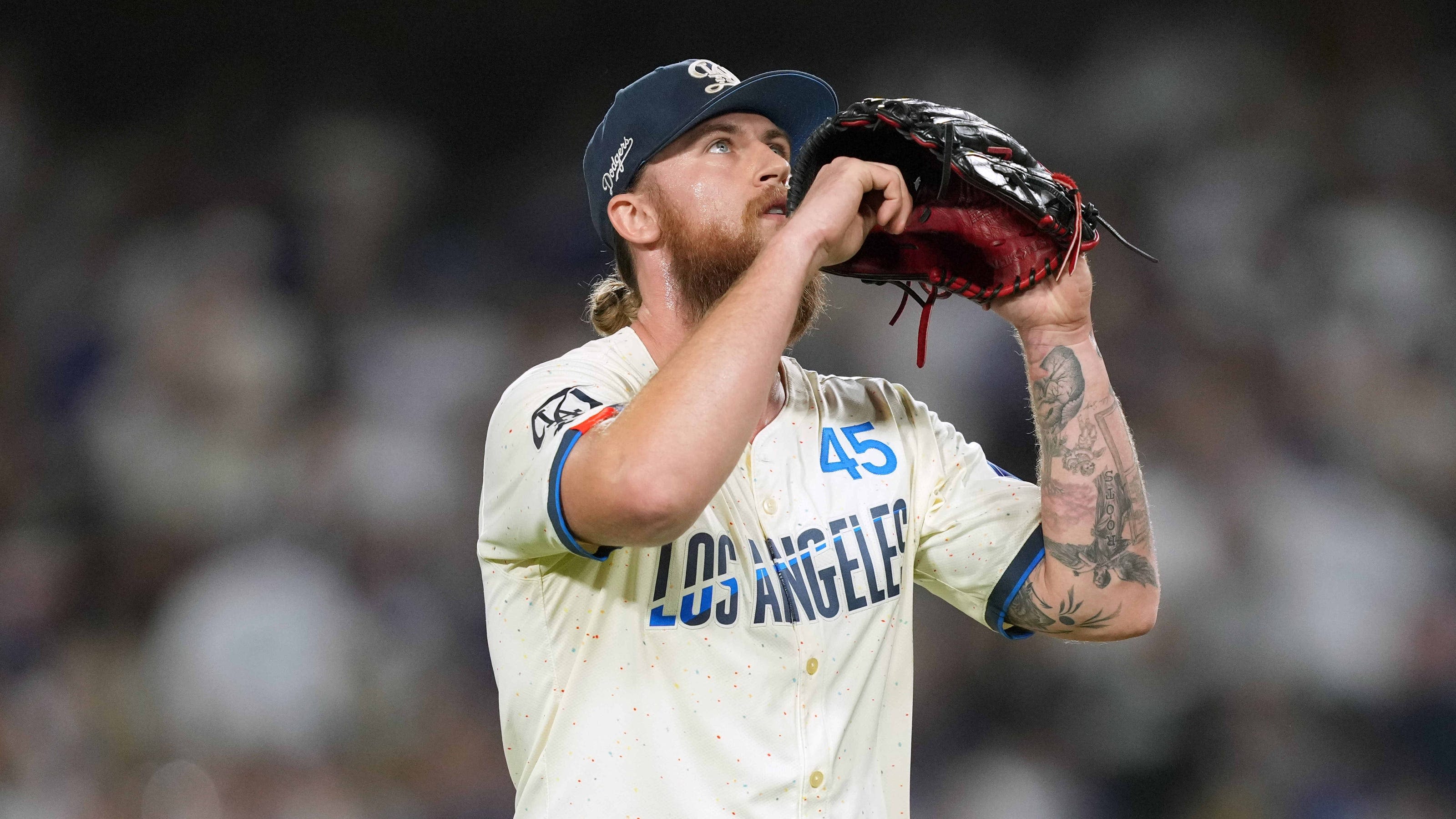 MLB trade deadline revisited: Dodgers pulled off heist to get new bullpen ace