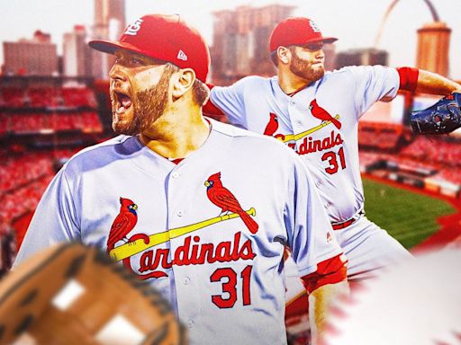 Cardinals make immediate roster move after Lance Lynn lands on IL