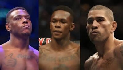 Israel Adesanya’s Advice to Jamahal Hill Backfires as Fans Ruthlessly Troll UFC 300 Headliner – “Getting Slept by Alex [Pereira]