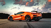 Chevrolet Corvette C8 Surpasses Camaro in Sales