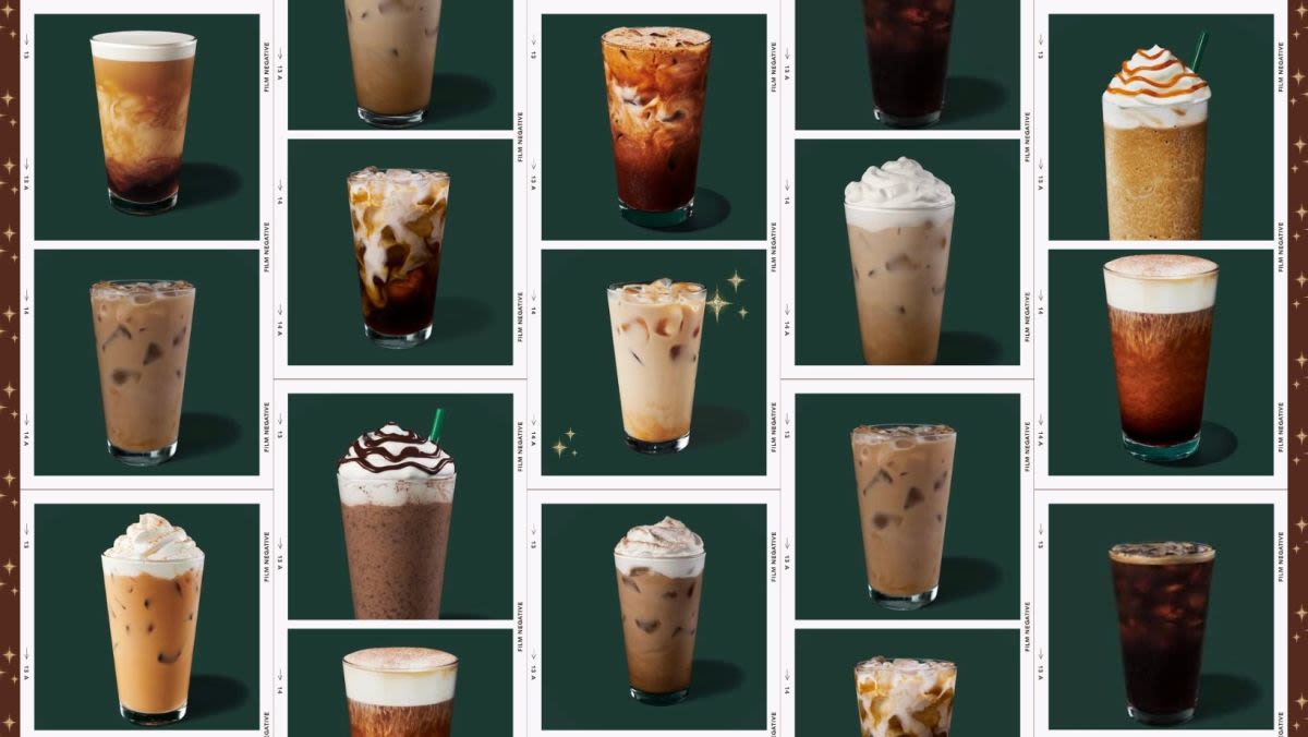 20 Popular Starbucks Iced Coffee Drinks, Ranked Worst to First