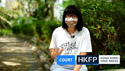 Tiananmen vigil activists to take appeal against conviction over refusing nat. sec. data request to Hong Kong’s top court