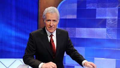 Late ‘Jeopardy!’ Host Alex Trebek Has a New Postage Stamp in His Honor