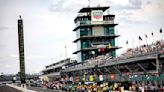 Indy 500 track drying underway, Indianapolis blackout lifted