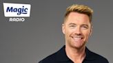 Ronan Keating quits Magic Breakfast Show