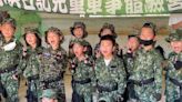 金門兒童軍事體驗營 軍事課程吸引大小朋友參加