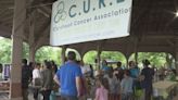 Celebrating the wins, both big and small, at the C.U.R.E Annual Survivors' Day picnic