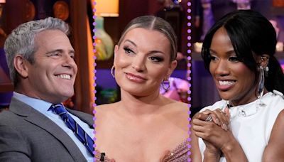 Lindsay, Gabby and Andy Reveal Who Will Have the Most to Answer For at the Reunion | Bravo TV Official Site