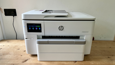 HP OfficeJet Pro 9730e inkjet printer review