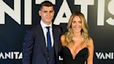 Alvaro Morata's wife opens fire at Spain's media after quit threat