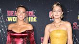 Why Gigi Hadid Accompanied Blake Lively to 'Deadpool & Wolverine' Premiere